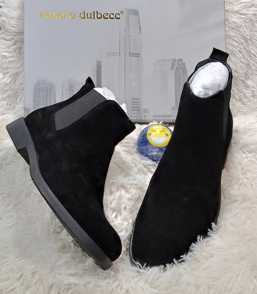 Genuine Boots