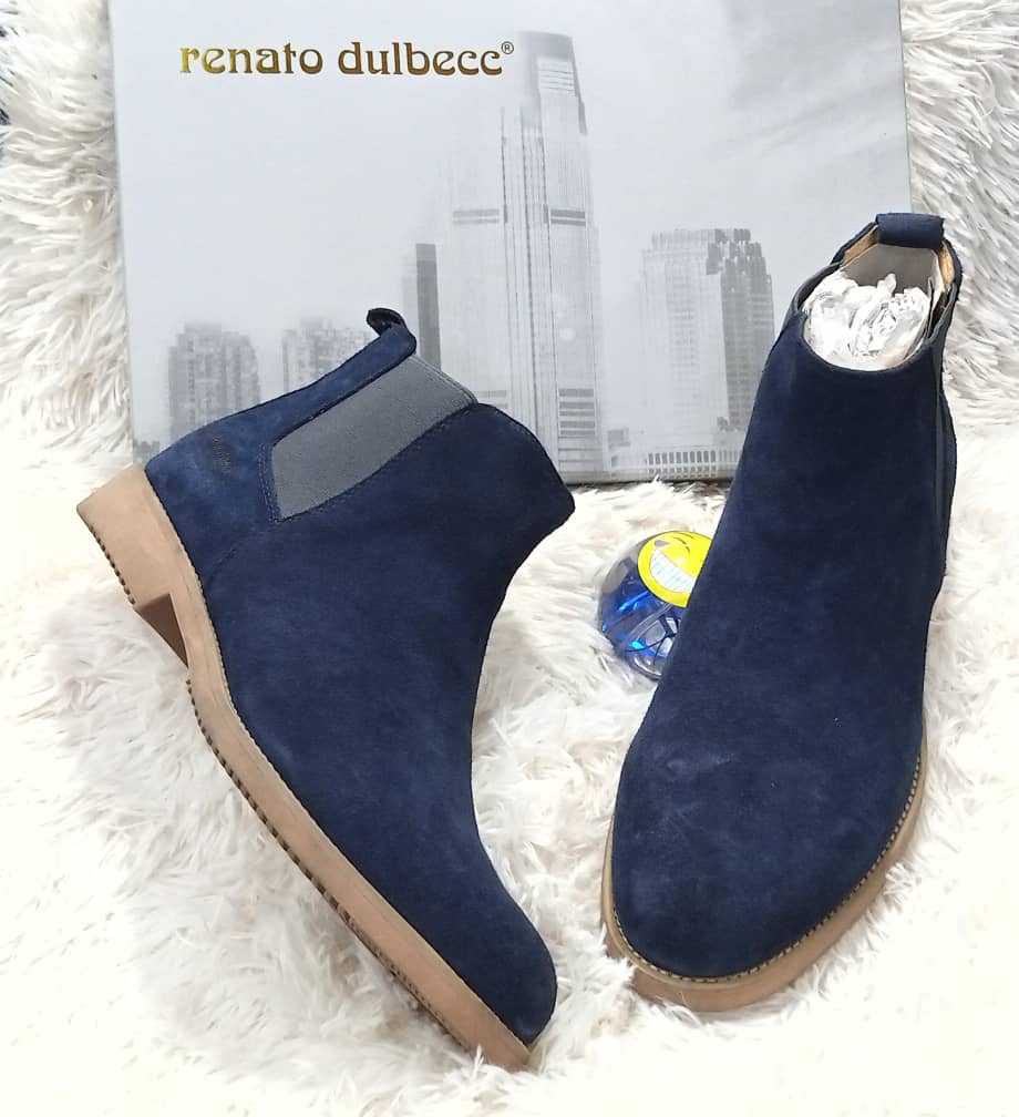 Genuine Boots