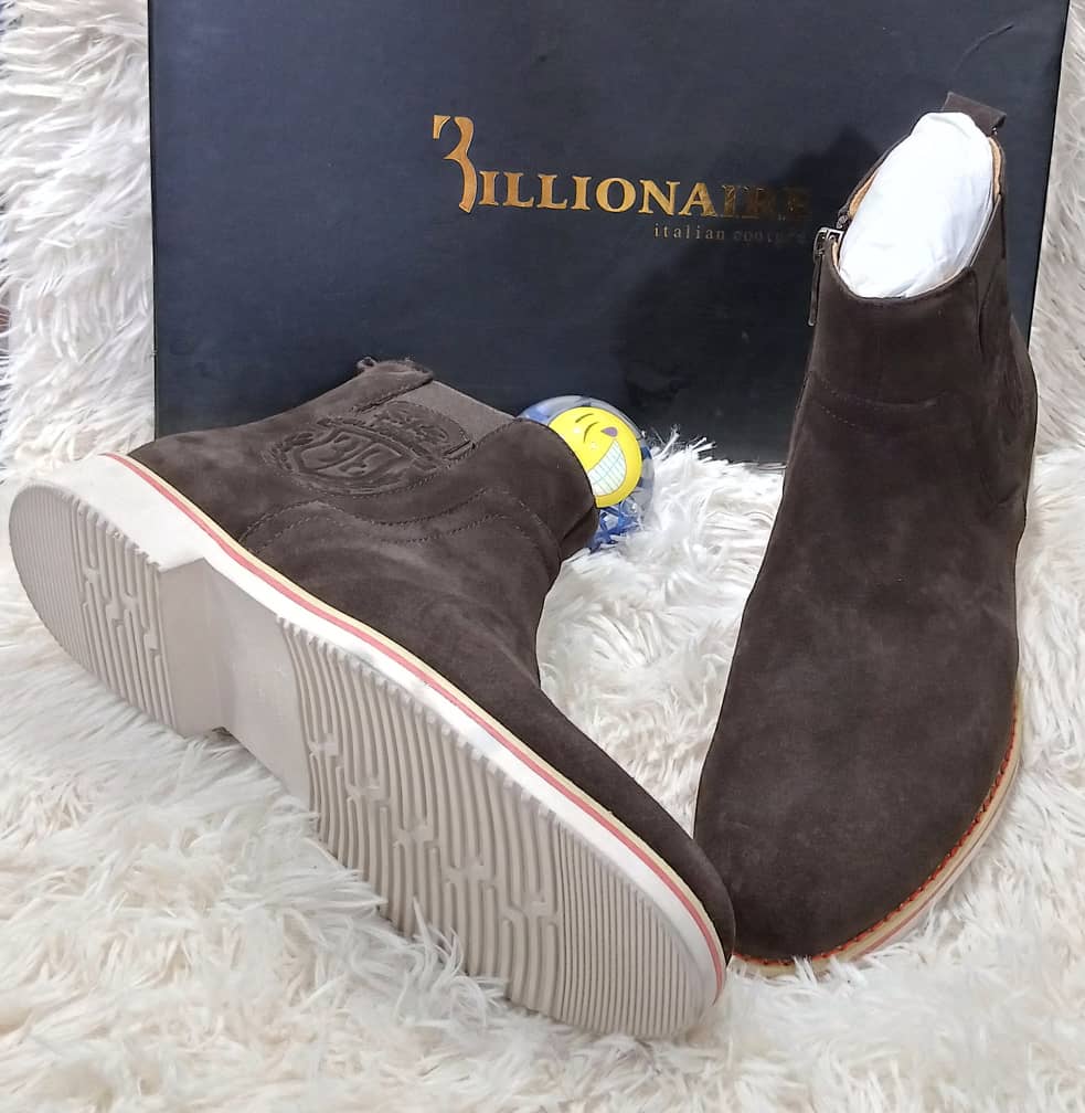 Genuine Boots