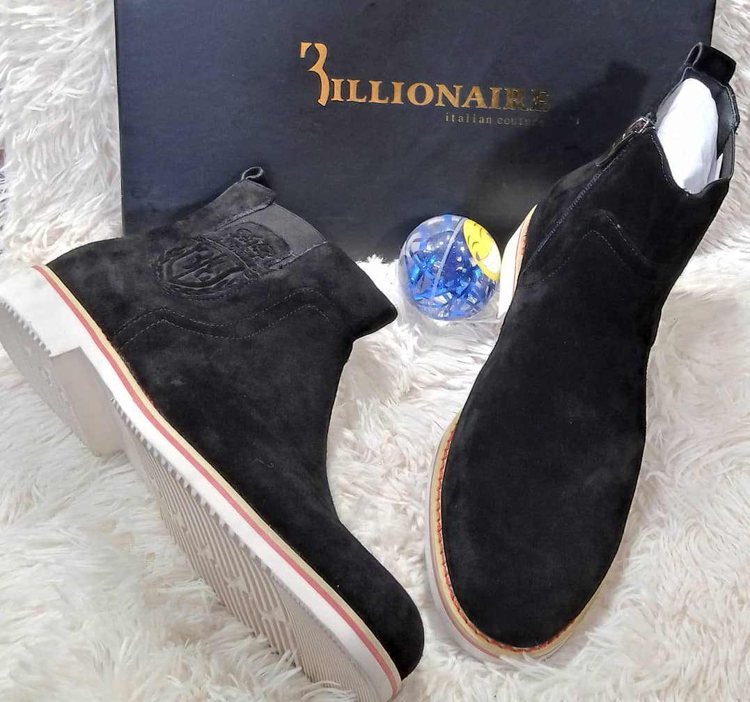 BILLIONAIRE