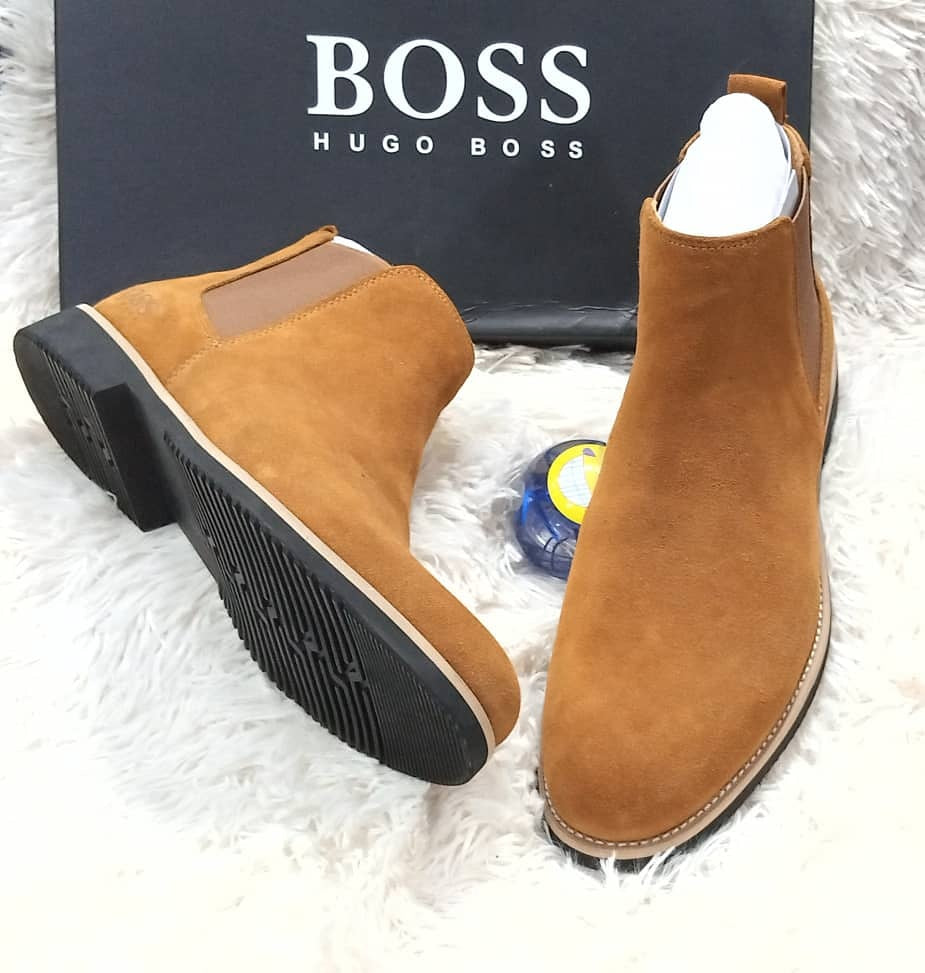 Genuine Boots