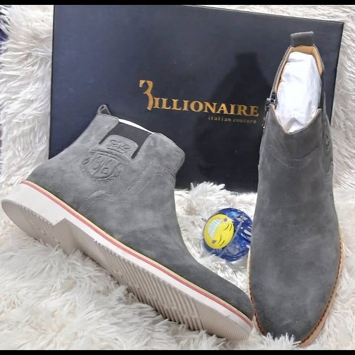 Genuine Boots