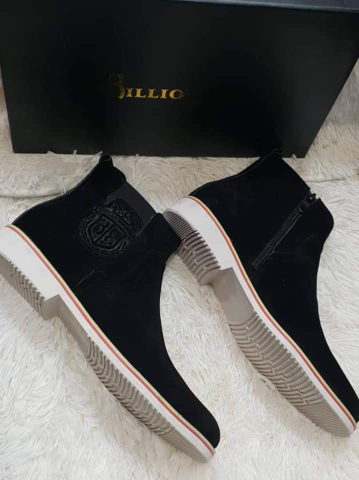 Genuine Boots