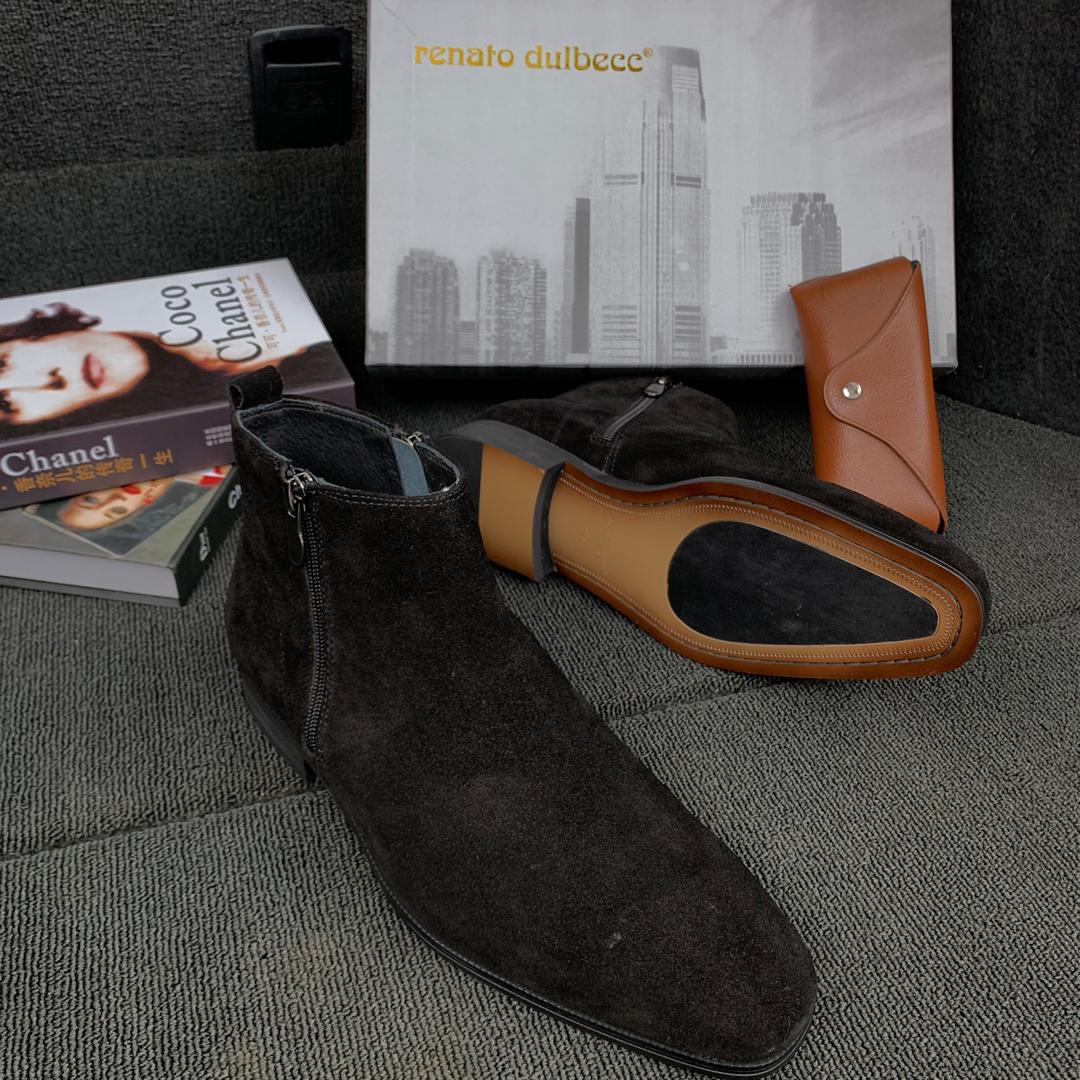 Genuine Boots
