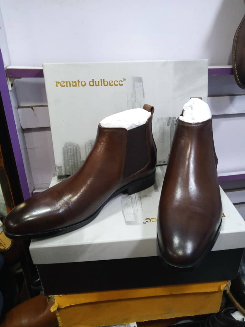 Genuine Boots