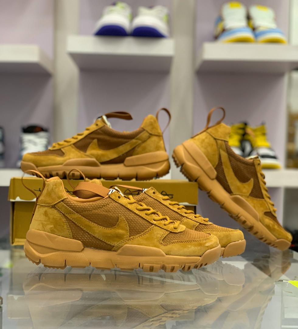 Stussy x Air zoom sporidon caged ‘fossil’