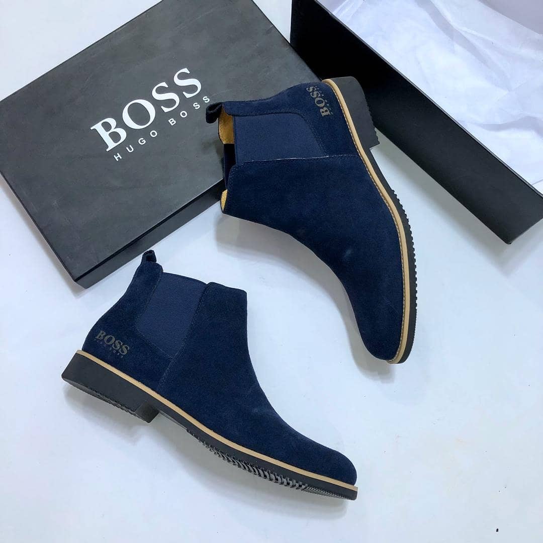 Genuine Boots