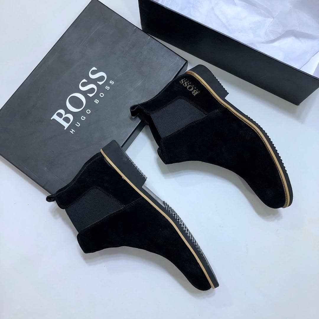 Genuine Boots