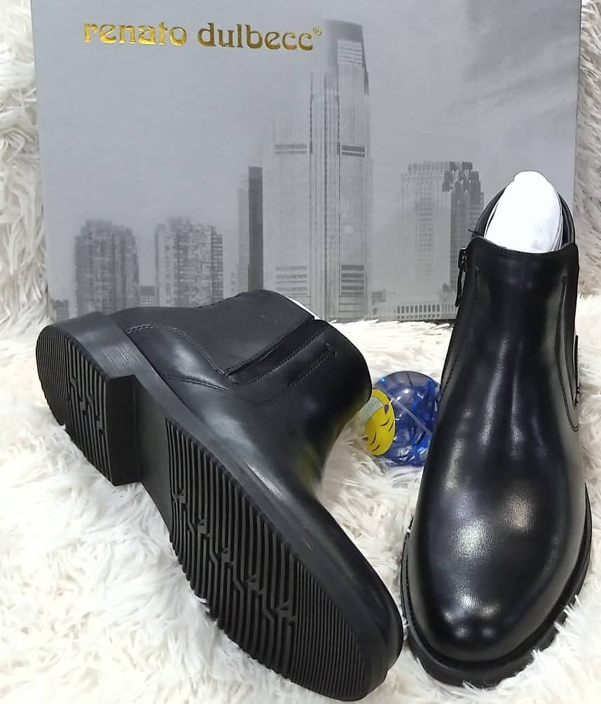 Genuine Boots