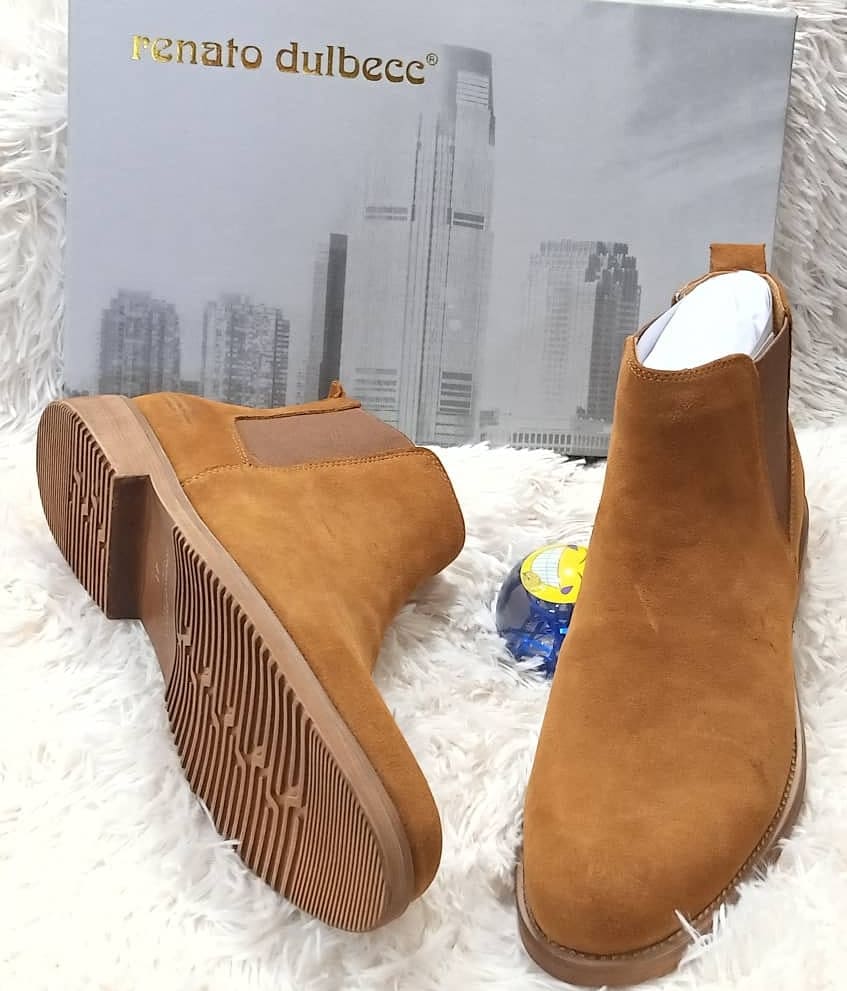 Genuine Boots