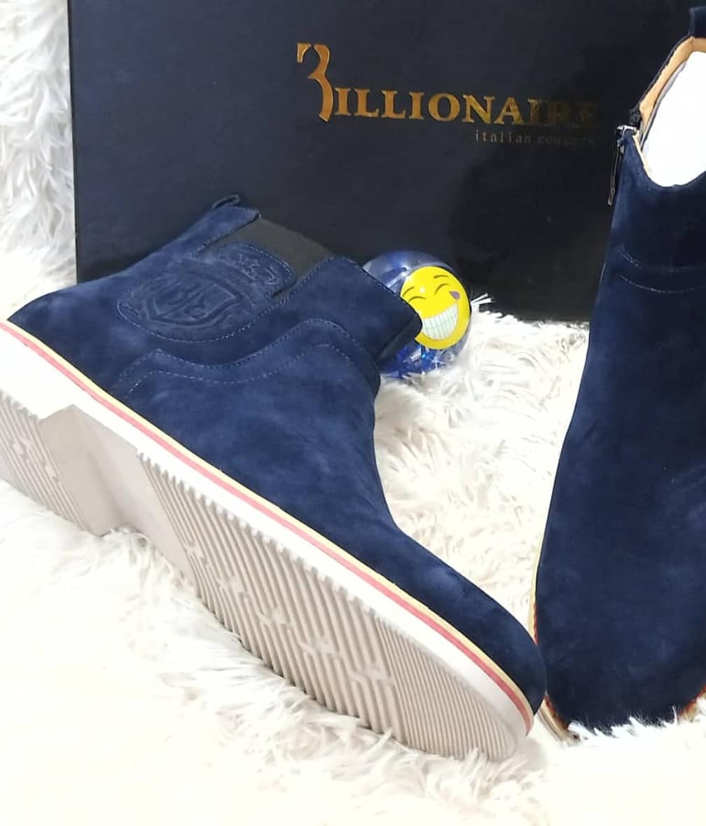 BILLIONAIRE