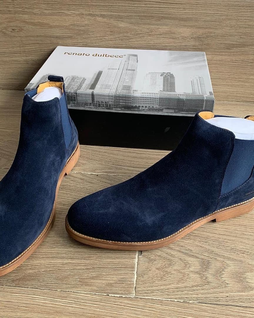 Genuine Boots