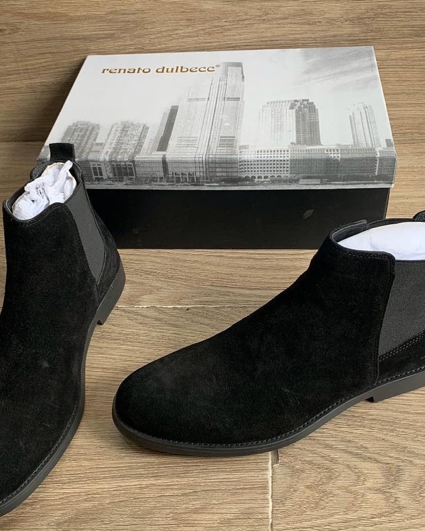 Genuine Boots