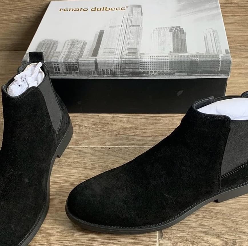 Genuine Boots