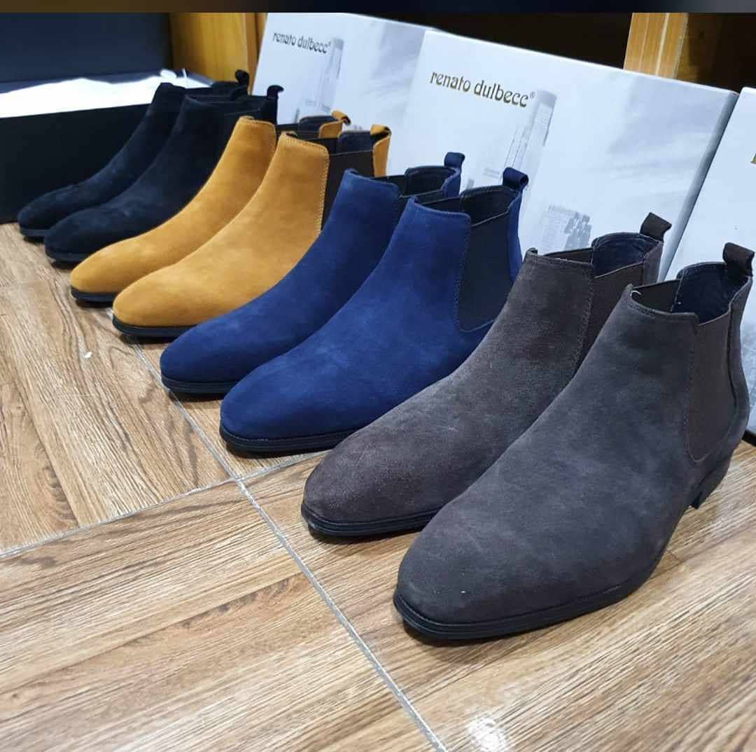 Genuine Boots