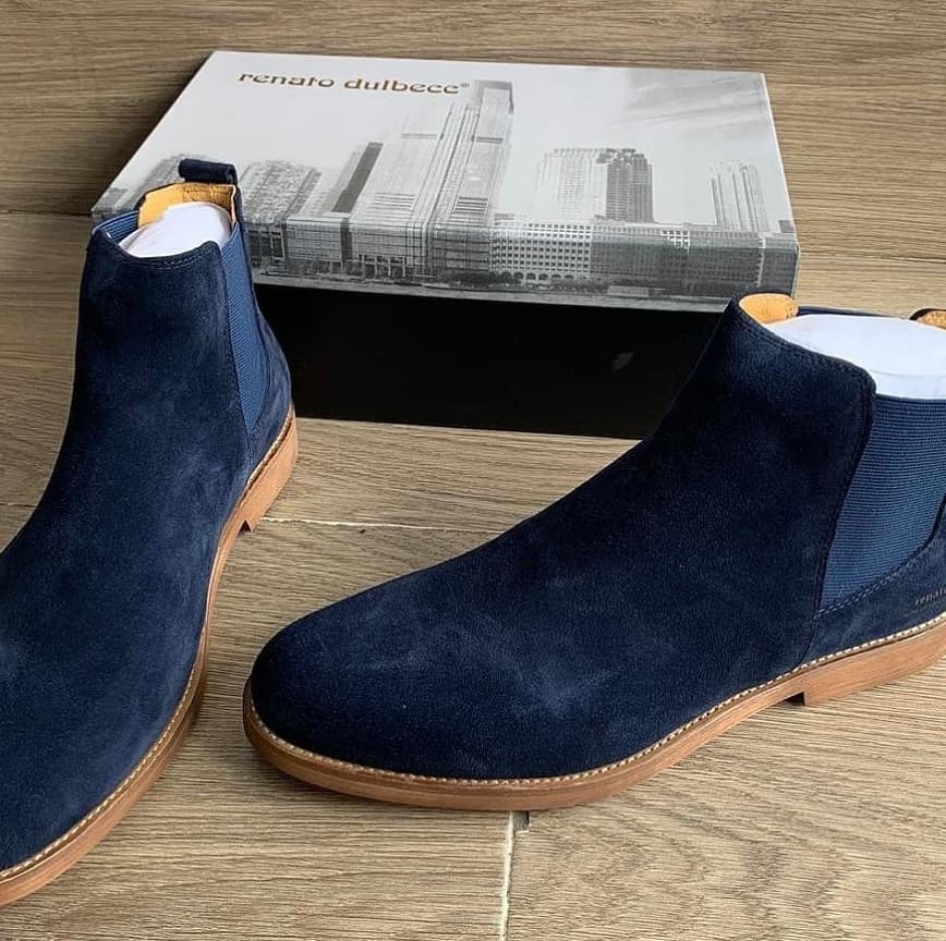 Genuine Boots