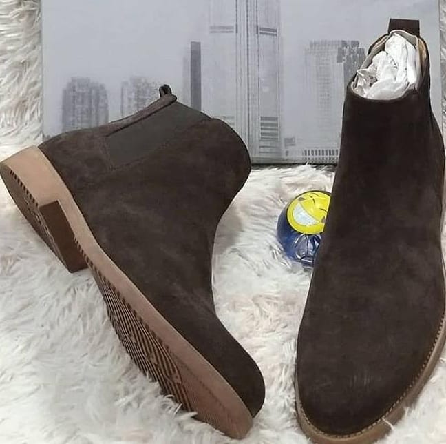 Genuine Boots