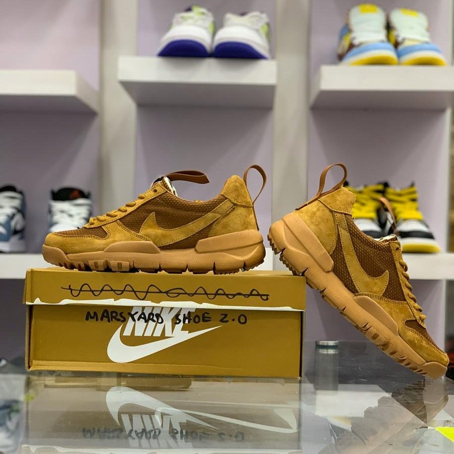 Stussy x Air zoom sporidon caged ‘fossil’