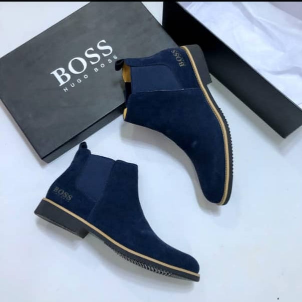 HUGO BOSS BOOTS